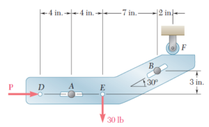 Estatica B&J 11Ed – CAP 4: Equilibrio De Cuerpos Rígidos – Clases De ...